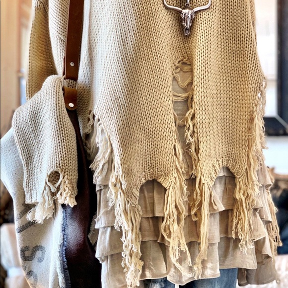 Ask about availability - Ruffle Layering Tank - Picture 6 of 8